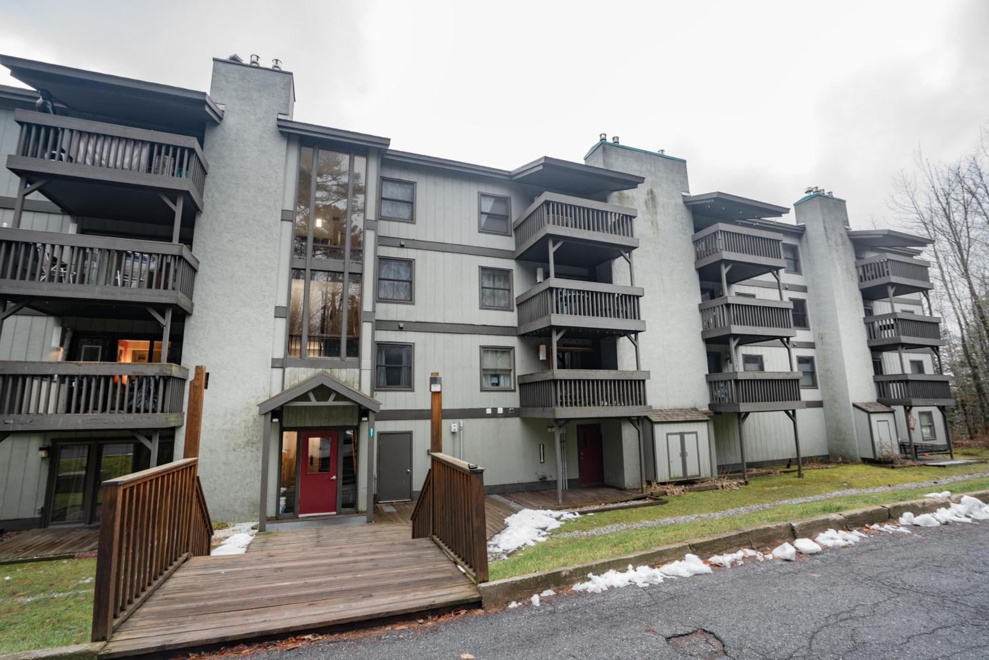 Killington Gateway Condos Mendon Luaran gambar